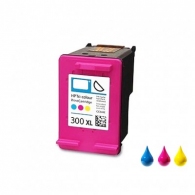 HP 300XL (CC644EE) High Yield Ink color Cartridge,  for HP DeskJet D 1600 Series, 440 p. thumbnav 6