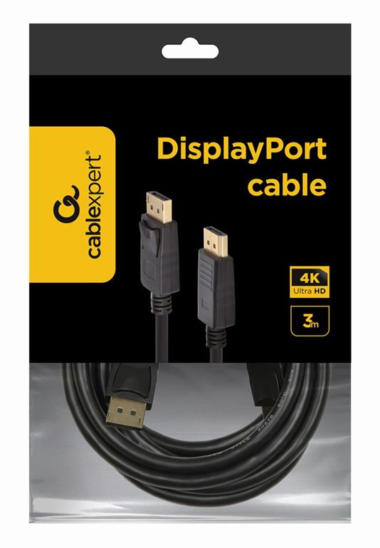 Cablu Video Cablexpert CC-DP2-10 / DisplayPort / 3 m photo 4