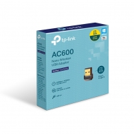 USB 2.0 / Wi-Fi 5 Adapter / TP-LINK Archer T2U Nano/  Dual Band AC600 thumbnav 2