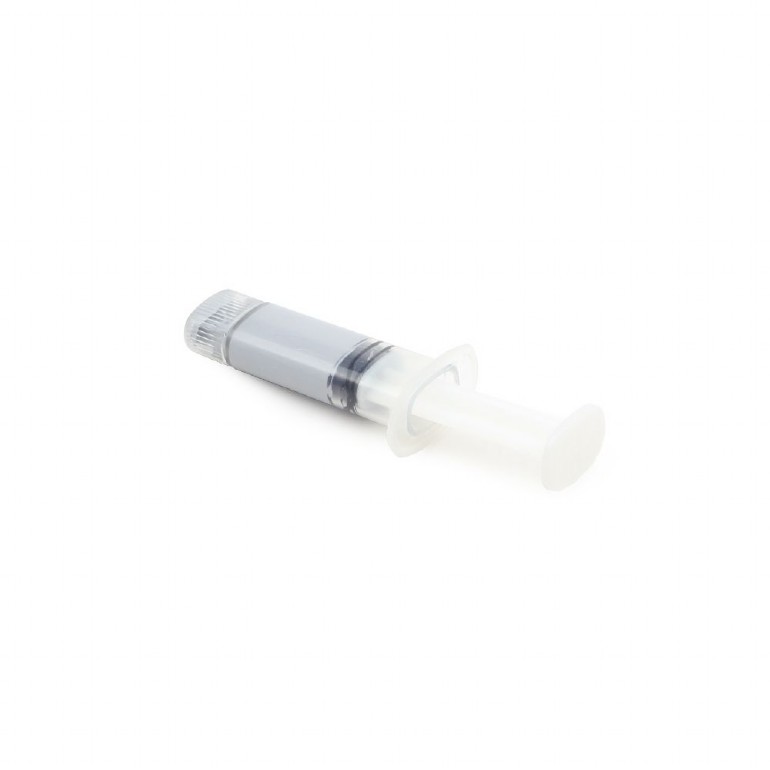 Thermal Paste Gembird TG-G1.5-01, 1.5g, Operation Temperature: -50 ~ 240° C, Grey photo 3