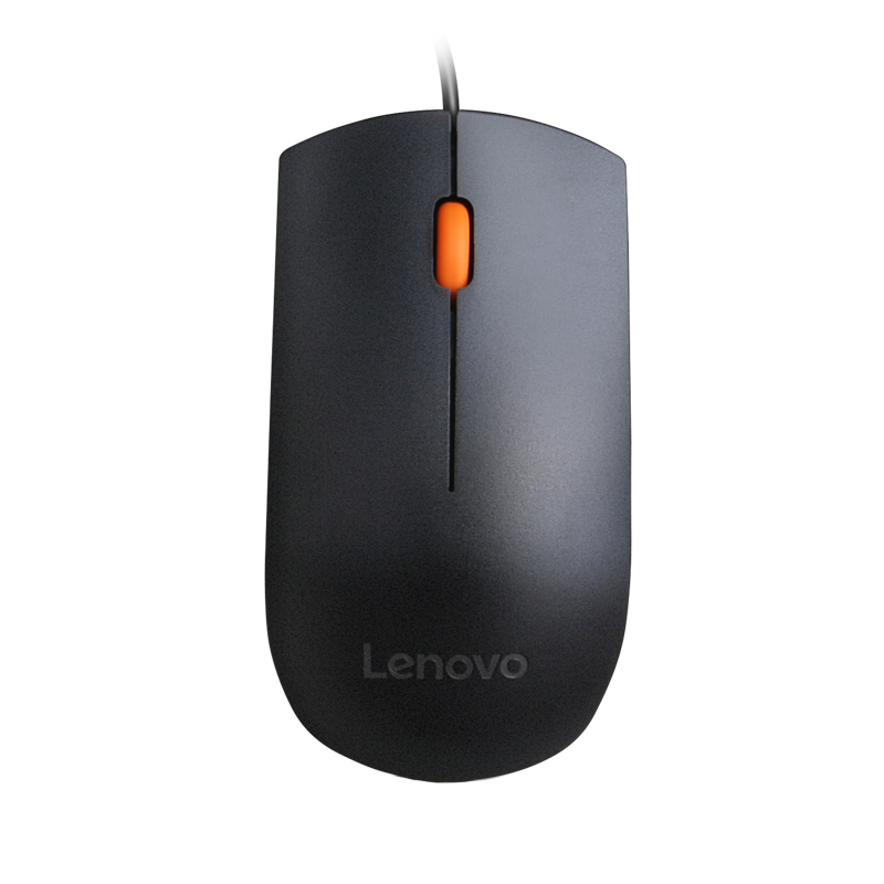 Мышь Lenovo 300/ USB/ 1600dpi/ Optical/ Black photo 1 Мышь Lenovo 300/ USB/ 1600dpi/ Optical/ Black photo 1