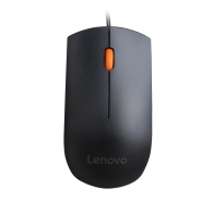 Мышь Lenovo 300/ USB/ 1600dpi/ Optical/ Black thumbnav 1