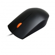 Мышь Lenovo 300/ USB/ 1600dpi/ Optical/ Black thumbnav 2