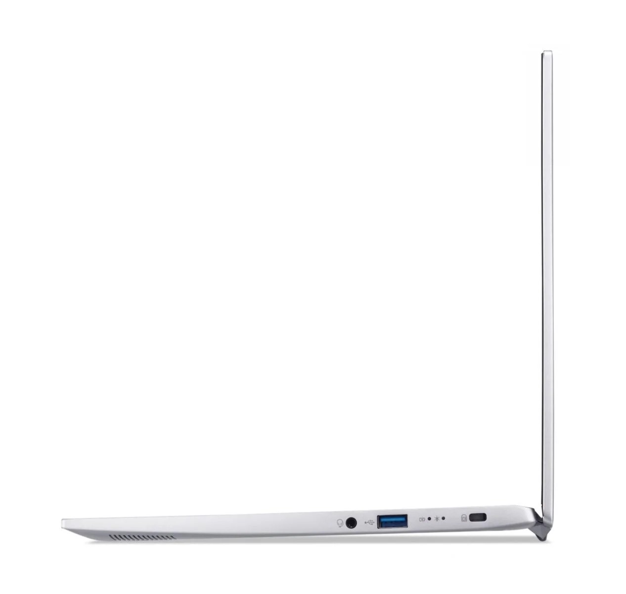 Notebook 14.0” ACER Swift Go 14 (NX.KG3EU.002) / AMD Ryzen 7 / 16GB / 512GB SSD / Pure Silver photo 6