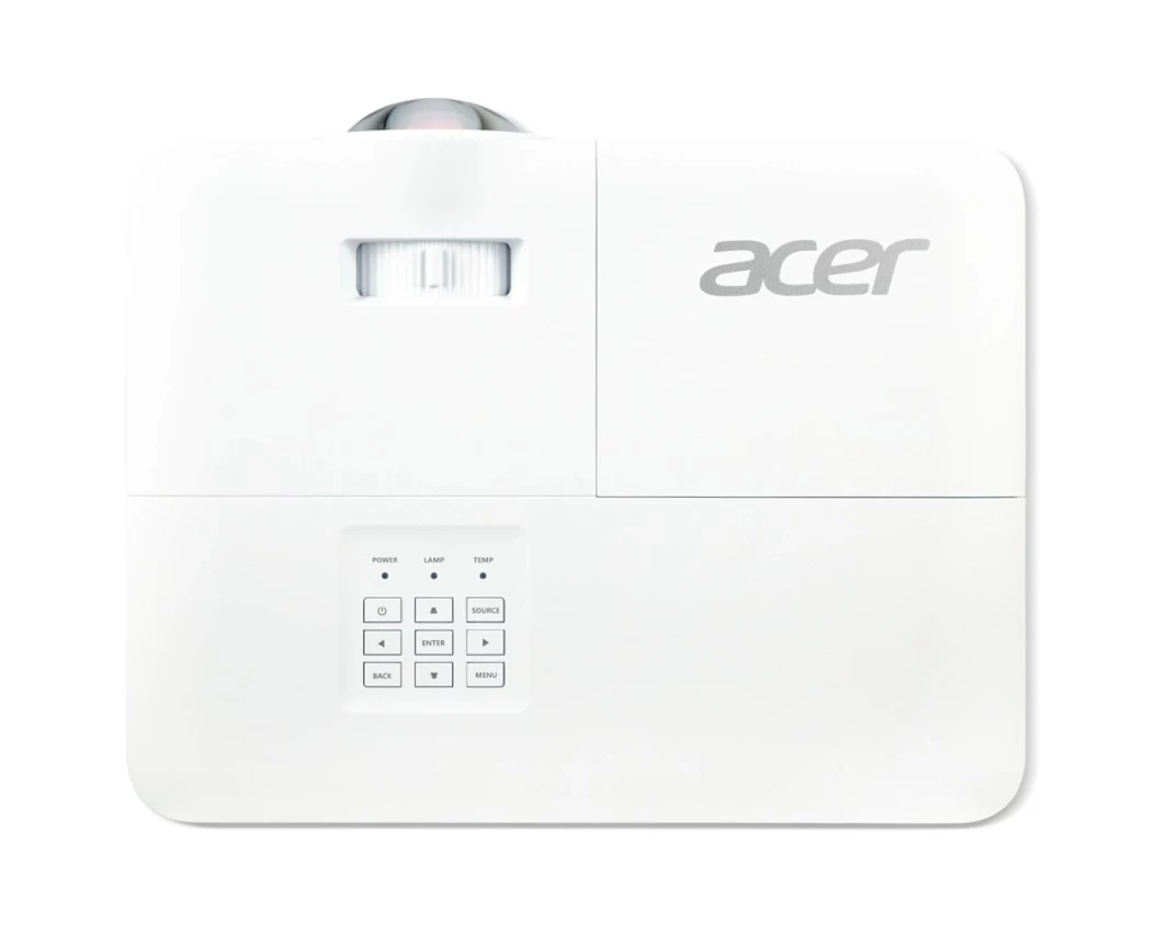 Proiector ACER H6518STi (MR.JSF11.001) / FHD / DLP / 3500Lm