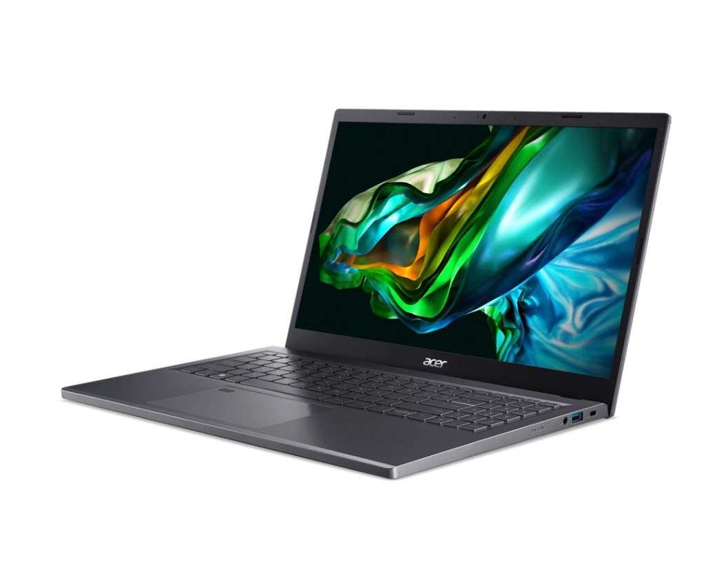 Laptop 15.6” ACER Aspire A515-48M (NX.KJ9EU.003) / AMD Ryzen 7 / 16GB / 1TB SSD / Steel Gray photo 3