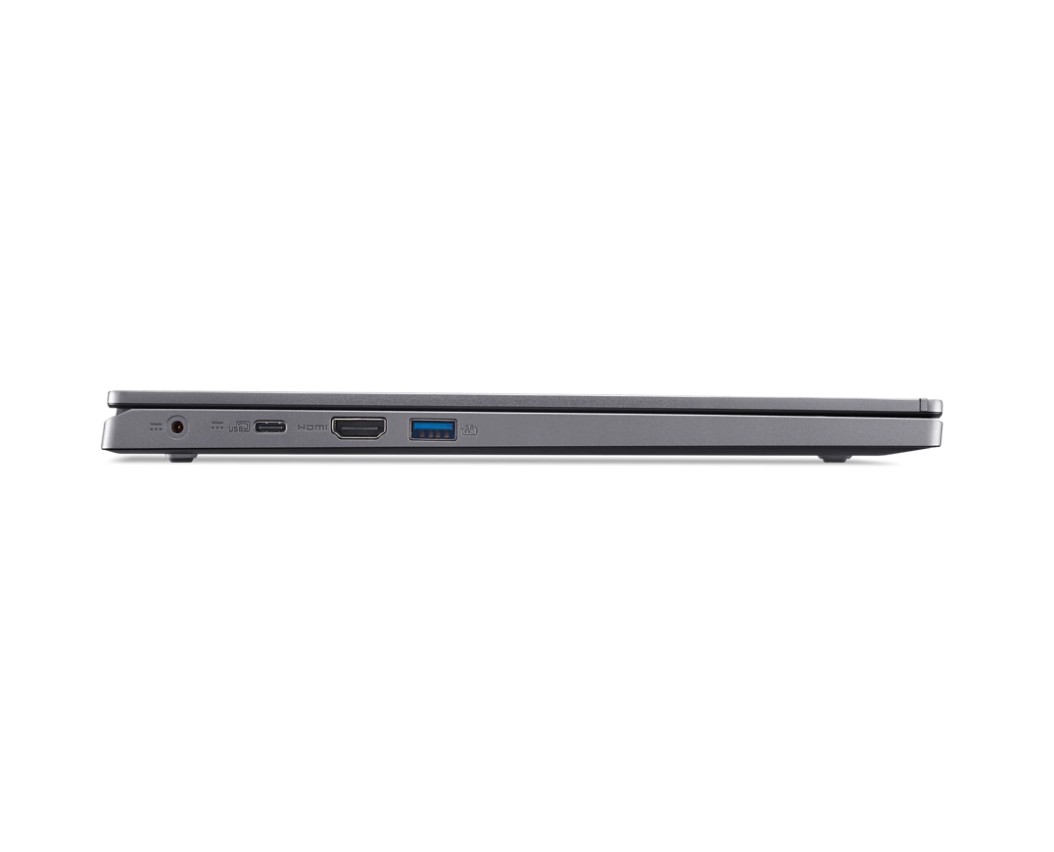 Laptop 15.6” ACER Aspire A515-48M (NX.KJ9EU.003) / AMD Ryzen 7 / 16GB / 1TB SSD / Steel Gray photo 6