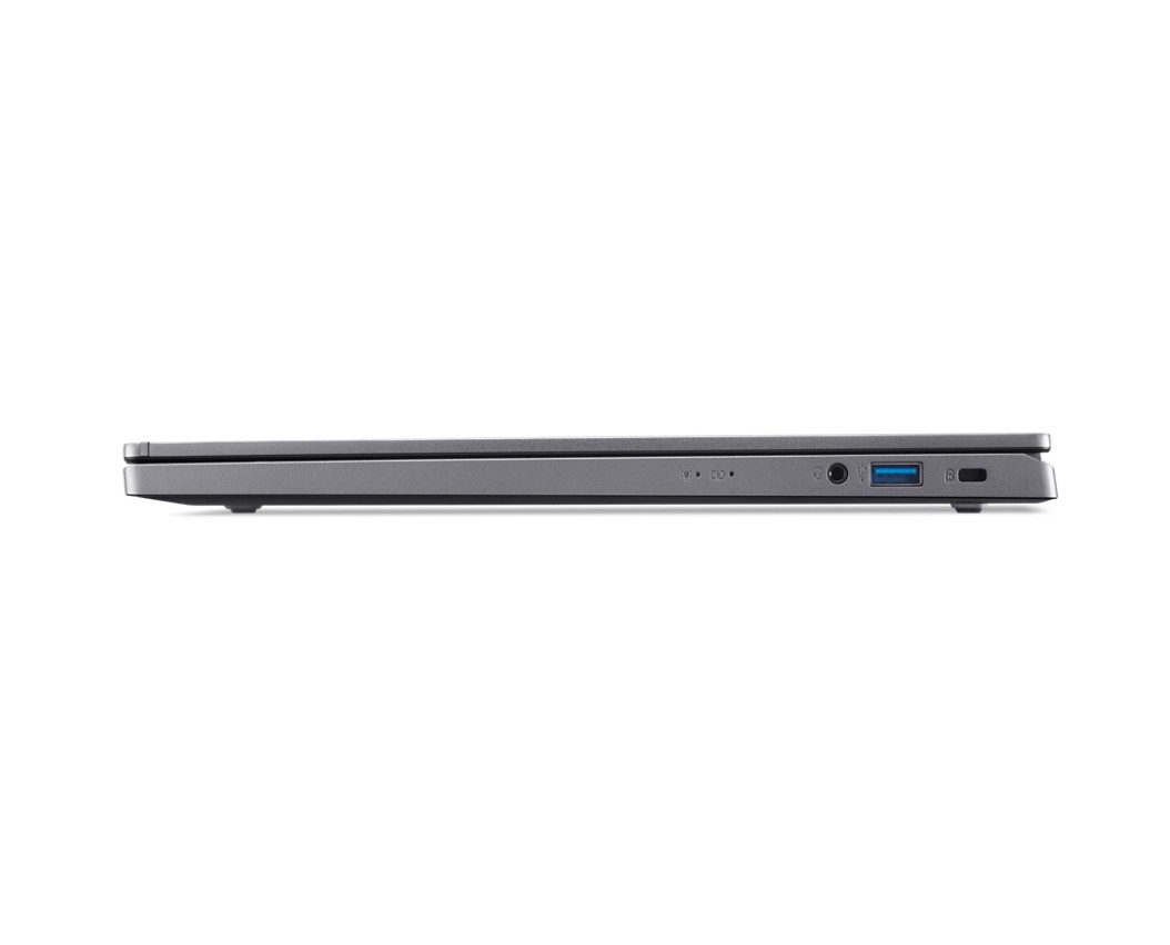 Laptop 15.6” ACER Aspire A515-48M (NX.KJ9EU.003) / AMD Ryzen 7 / 16GB / 1TB SSD / Steel Gray photo 7