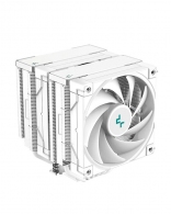 Sisteme de racire DEEPCOOL AK620 WH / Universal / 260W / 500~1850rpm / <28 dBA / 68.99 CFM / White thumbnav 1