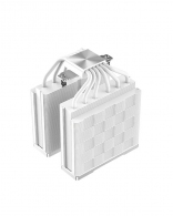 Sisteme de racire DEEPCOOL AK620 WH / Universal / 260W / 500~1850rpm / <28 dBA / 68.99 CFM / White thumbnav 4