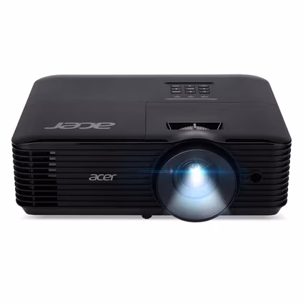 Proiector ACER X139WH (MR.JTJ11.00R)  / DLP 3D / WXGA / 5000 Lm 