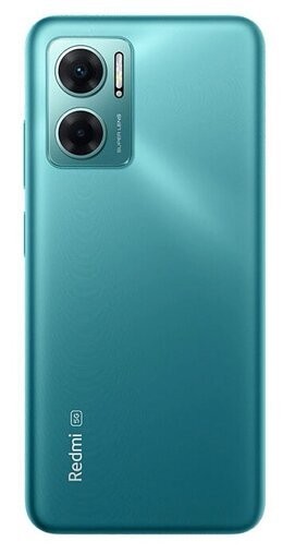 Smartphone Xiaomi Redmi 10 5G / 4GB RAM / 128GB / Aurora Green photo 2