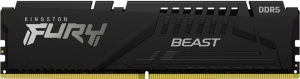 Memorie operativa Kingston FURY® Beast DDR5 6000 MHz 32GB thumbnav 1