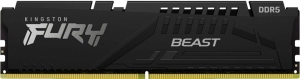 Memorie operativa Kingston FURY® Beast DDR5 6000 MHz 32GB