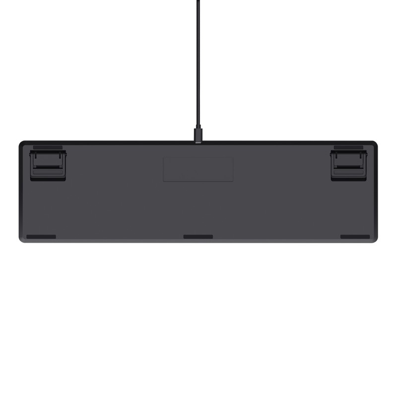 Игровая клавиатура TrustGXT 866 TORIX, USB, Black photo 6