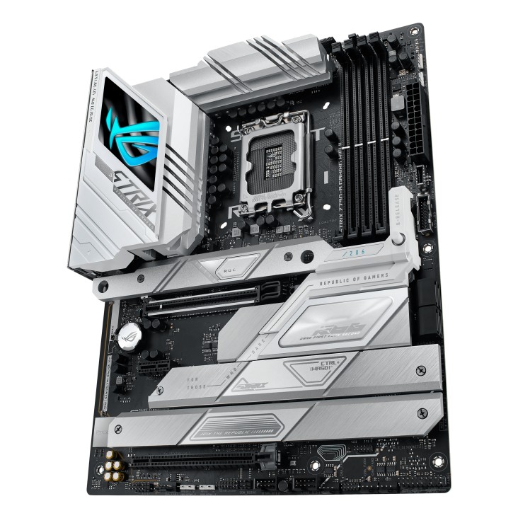 Материнская плата ASUS ROG STRIX Z790-A GAMING WIFI II/ 1700 / Z790 / DDR5 / ATX photo 3