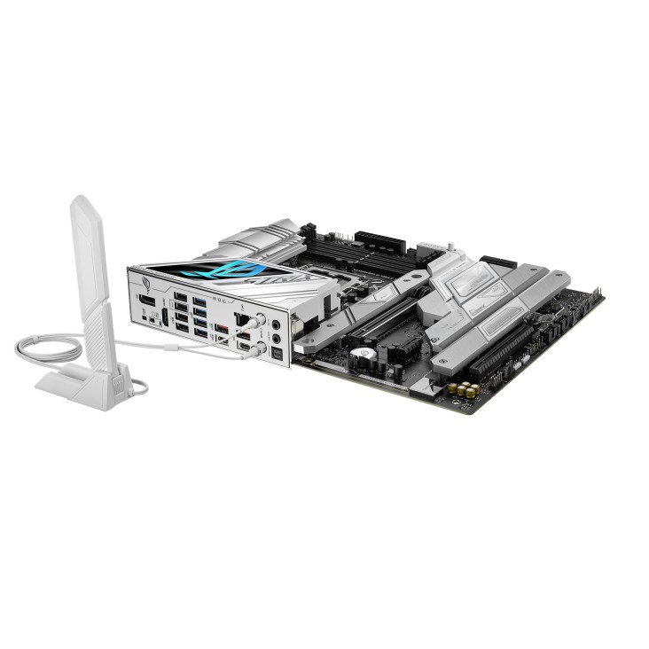 Материнская плата ASUS ROG STRIX Z790-A GAMING WIFI II/ 1700 / Z790 / DDR5 / ATX photo 4