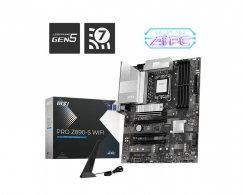Материнская плата MSI PRO Z890-S WIFI/ 1851/ Z890/ DDR5 / ATX thumbnav 1