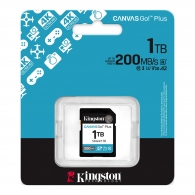 Карта памяти SD 1TB Kingston Canvas Go! Plus G4, 200/160Mbps thumbnav 3