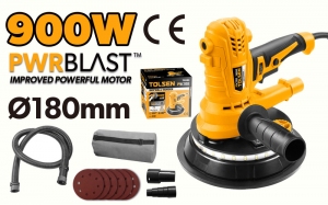 Masina de slefuit pereti 180mm 900W Tolsen thumbnav 1