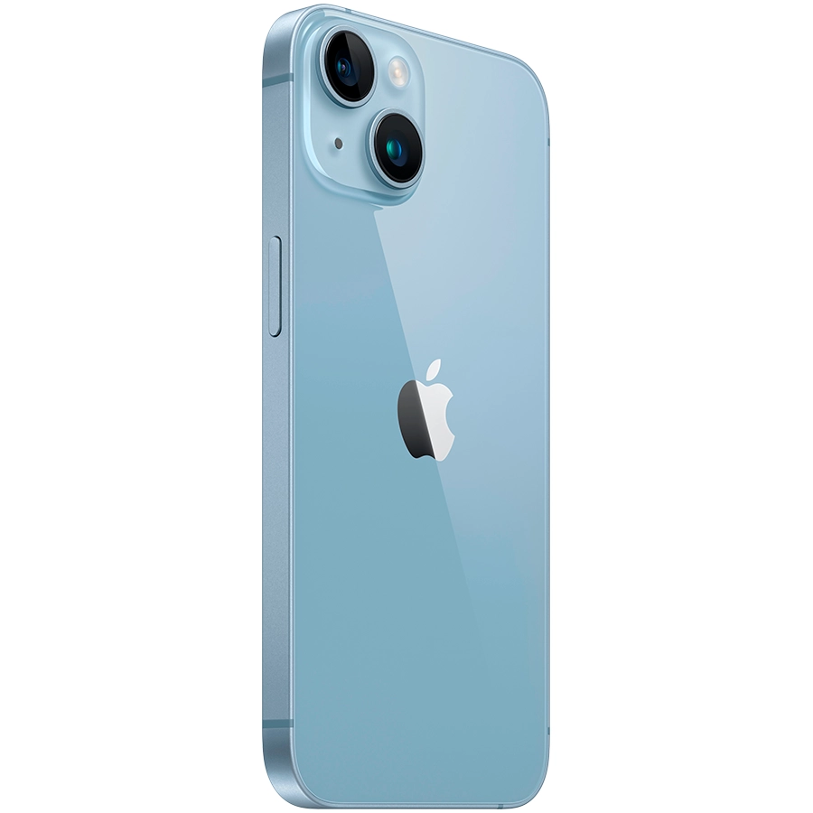 Смартфон iPhone  14 128 ГБ Синий (Refurbrished) Класс A photo 2