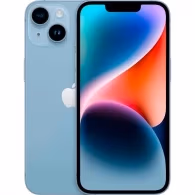 Smartphone iPhone 14 128 GB Albastru  (Refurbrished) Clasa A