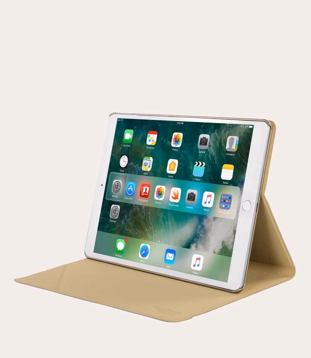 Tucano Tablet Case iPad Pro 10,5" / iPad Air (2019) Minerale, Gold IPD8AN-GL 