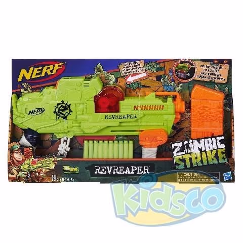 NER ZOMBIE REVREAPER