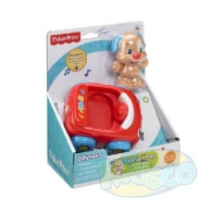 Fisher Price BMC97 Jucarie De Dezvoltare "Masinuta Interactiva" Ast thumbnav 1