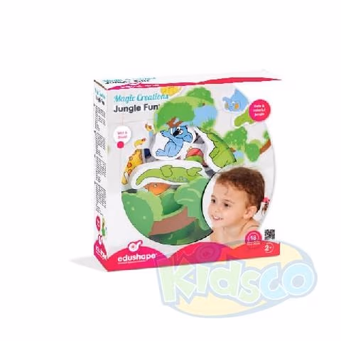Noriel 547005 Edushape Набор для ванной 