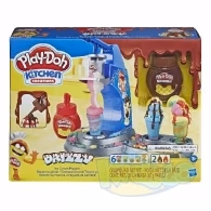 Play-Doh E6688 Drizzy Ice Cream Playset