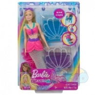 Barbie GKT75 Sirena Dreamtopia 