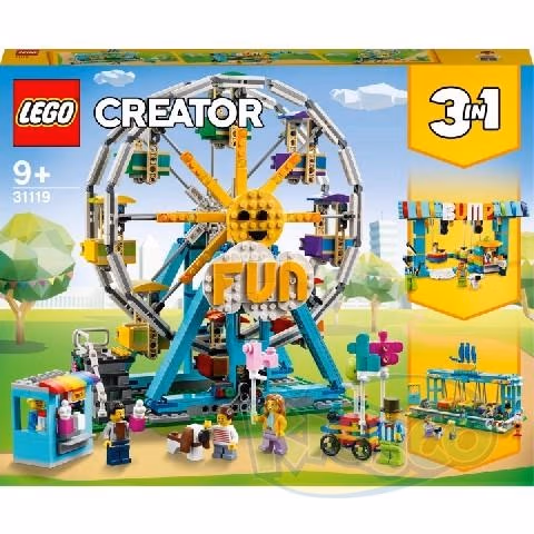 Lego Creator 31119 Ferris Wheel