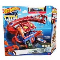 Hot Wheels HDR32 City Nemesis Scorpion Police thumbnav 1