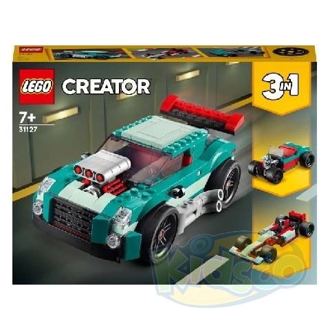 Lego Creator 31127 Street Racer