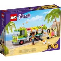 Lego Friends 41712 Recycling Truck thumbnav 1