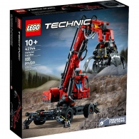 Lego Technic 42144 Material Handler thumbnav 1
