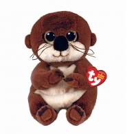 TY TY40925 BB MITCH - otter 15 cm thumbnav 1