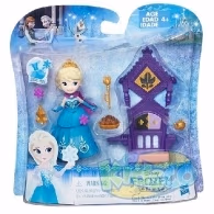 Frozen B5188 Small Doll And Accessory Ast