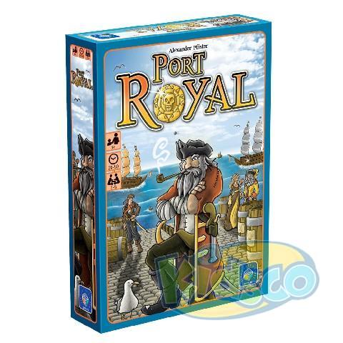 Cutia BG-156009_RO Port Royal photo 1