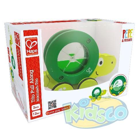 Hape E0354A Tito Pull Along photo 1