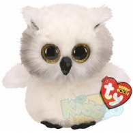 TY TY36305 Bb Austin - White Owl 15cm thumbnav 1