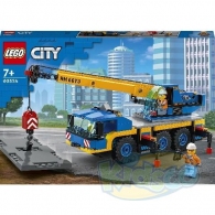 Lego City 60324 Macara Mobila thumbnav 1