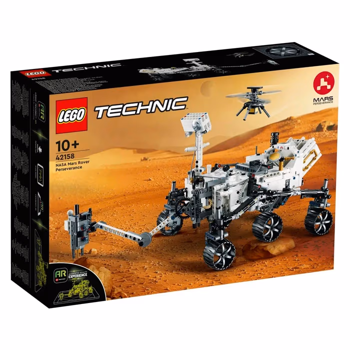 Lego Technic Марсоход NASA Perseverance 42158
