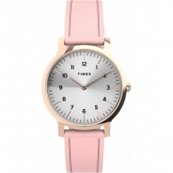Celestial 32mm Leather Strap Watch thumbnav 1