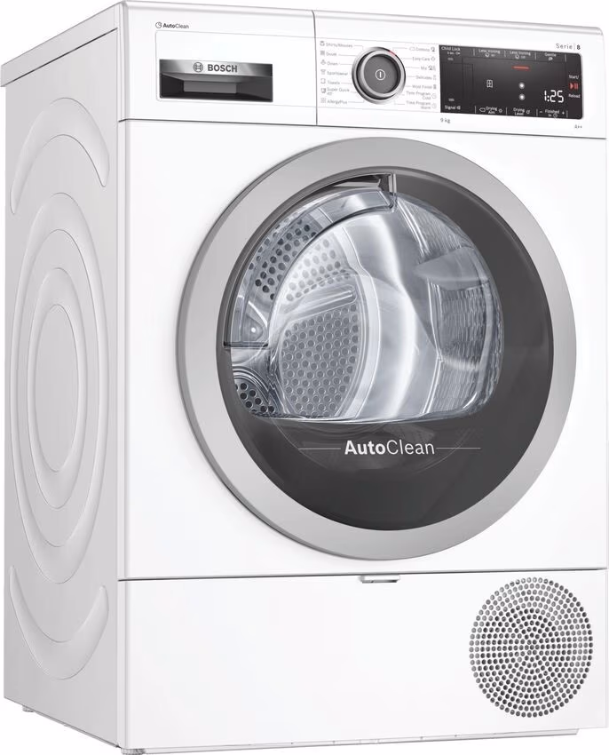 Сушильная машина с тепловым насосом Bosch WTX87M90ME 