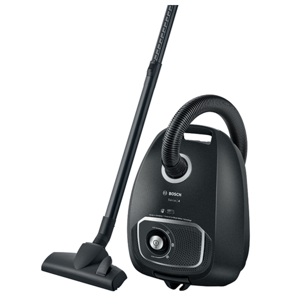 Пылесос с мешком Bosch BGB41BA1 photo 1 Пылесос с мешком Bosch BGB41BA1 photo 1