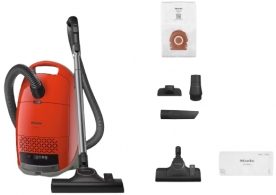 Пылесос с мешком Miele SVWF6 Guard M1 Red Terra thumbnav 3