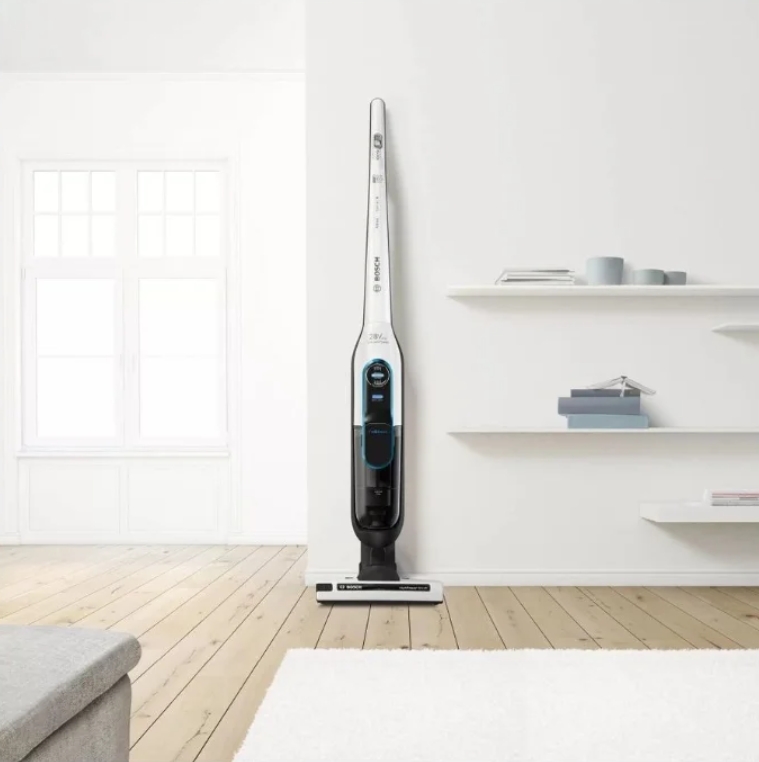 Пылесос вертикальный Bosch tehno-trendsrl685722 / Вт / Белый photo 2