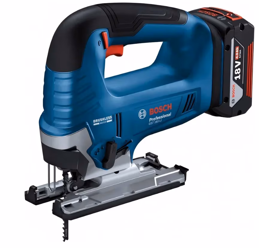 Ferastrau vertical Bosch GST 185 Li, 06015B3023 